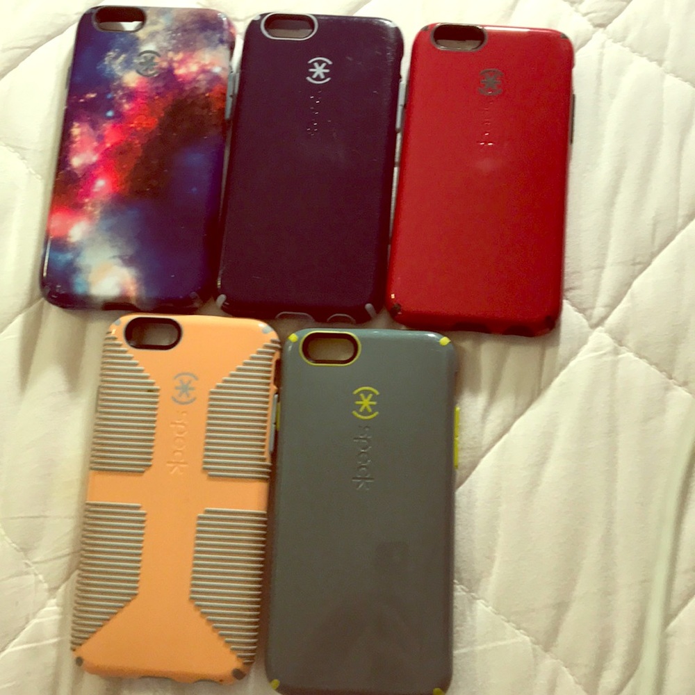 Speck iPhone 6 Case Bundle
